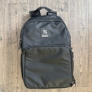 Vooray 2nd Avenue Backpack- Black 25L